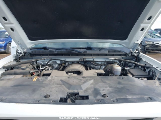 Chevrolet Silverado 1500 2lz 2017 3GCUKSEC5HG447330 Image 10