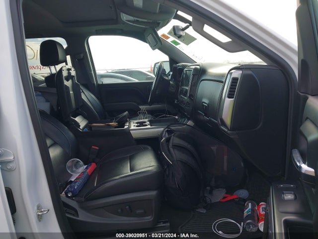 Chevrolet Silverado 1500 2lz 2017 3GCUKSEC5HG447330 Image 5
