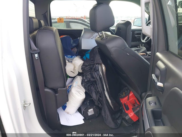 Chevrolet Silverado 1500 2lz 2017 3GCUKSEC5HG447330 Image 8