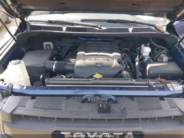 5TFEM5F11FX085499 Toyota Tundra Sr5 4.6l V8