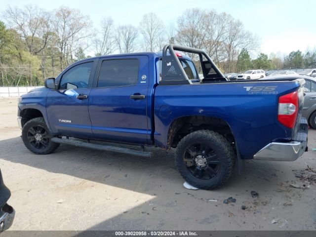5TFEM5F11FX085499 Toyota Tundra Sr5 4.6l V8
