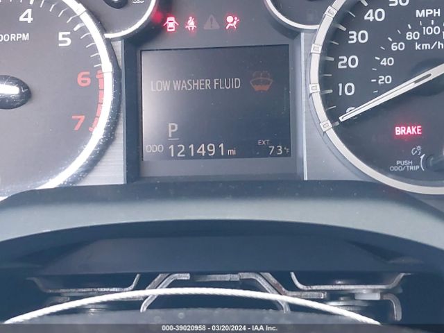 5TFEM5F11FX085499 Toyota Tundra Sr5 4.6l V8