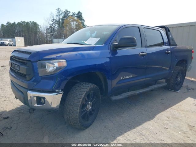 5TFEM5F11FX085499 Toyota Tundra Sr5 4.6l V8