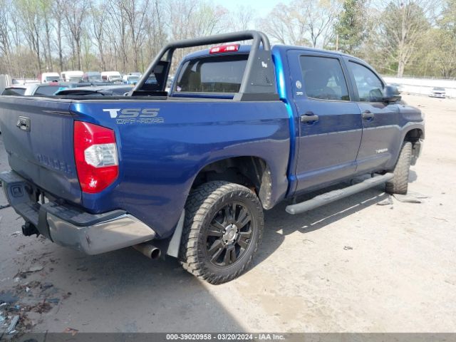 5TFEM5F11FX085499 Toyota Tundra Sr5 4.6l V8