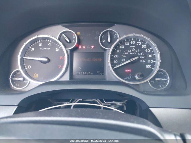 5TFEM5F11FX085499 Toyota Tundra Sr5 4.6l V8