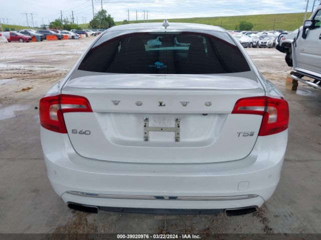 LYV402HK6HB154729 Volvo S60 Inscription T5