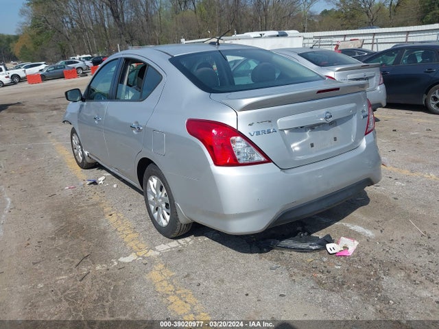 Nissan Versa 1.6 Sv 2017 3N1CN7AP7HL810519 Image 3
