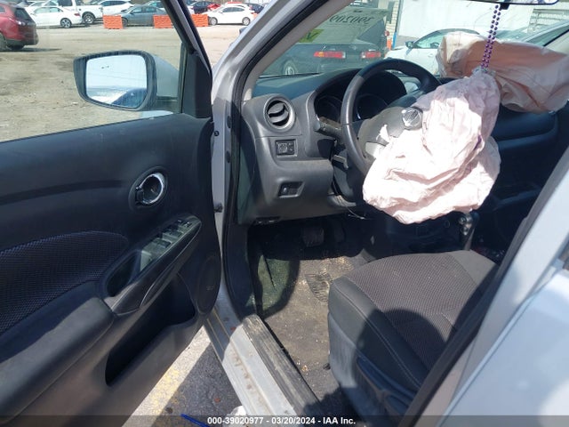 Nissan Versa 1.6 Sv 2017 3N1CN7AP7HL810519 Image 5