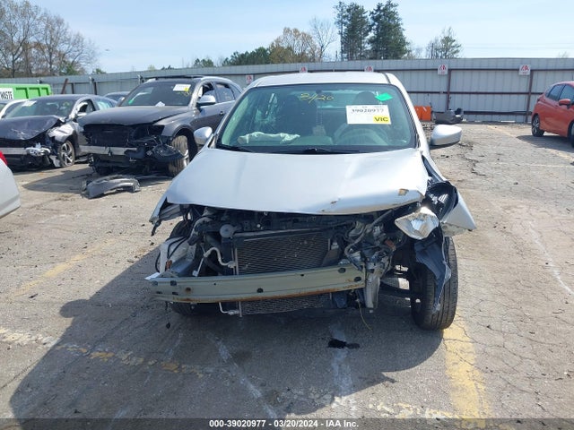 Nissan Versa 1.6 Sv 2017 3N1CN7AP7HL810519 Image 6