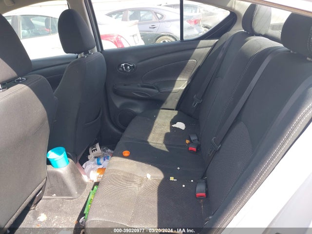 Nissan Versa 1.6 Sv 2017 3N1CN7AP7HL810519 Image 8