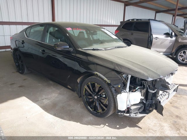 Nissan Altima Sr Fwd 2022 1N4BL4CV8NN354234 main image