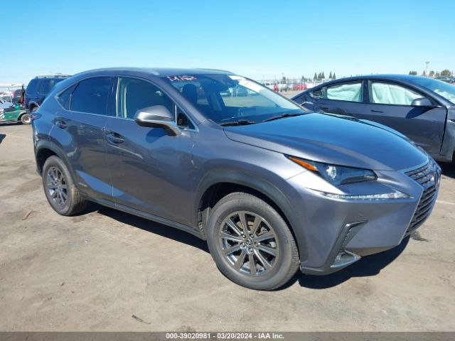 2019 Lexus Nx 300h მანქანა იყიდება აუქციონზე, vin: JTJBJRBZ7K2102597, აუქციონის ნომერი: 39020981