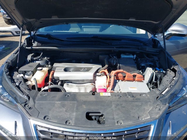 JTJBJRBZ7K2102597 Lexus NX 300H