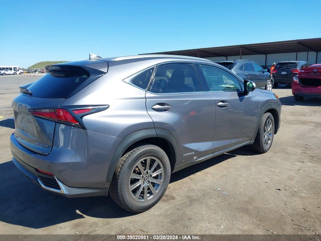 JTJBJRBZ7K2102597 Lexus NX 300H