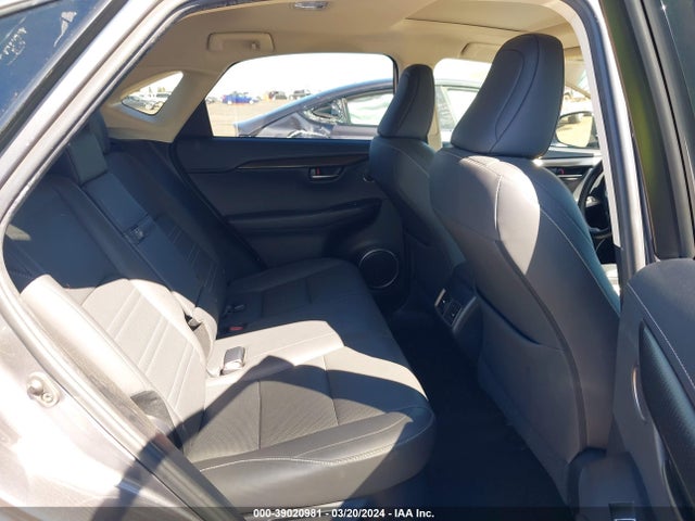 JTJBJRBZ7K2102597 Lexus NX 300H