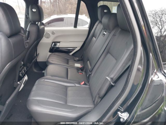 SALGS2TF5EA186407 Land Rover Range Rover 5.0l V8 Supercharged/5.0l V8 Supercharged Ebony Edition