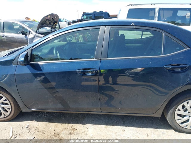 Toyota COROLLA LE 2019 2T1BURHE4KC212832 Image 14
