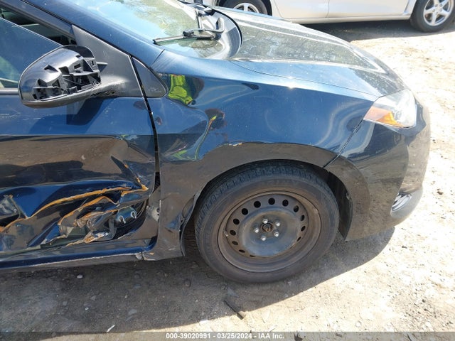 Toyota COROLLA LE 2019 2T1BURHE4KC212832 Image 17