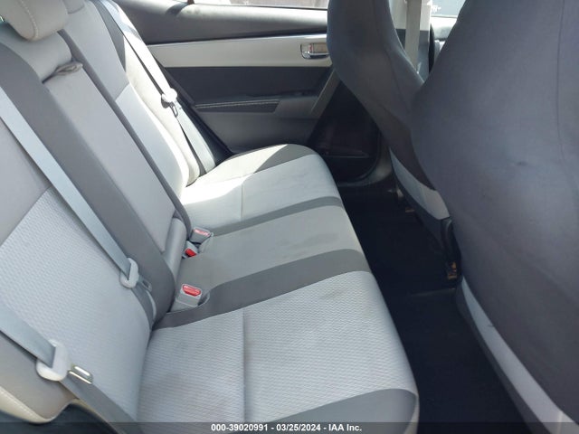 Toyota COROLLA LE 2019 2T1BURHE4KC212832 Image 8