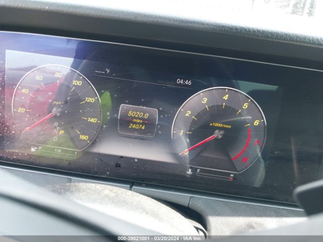 WDD1J6HB4LF124290 Mercedes-Benz E 450