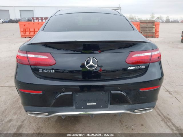 WDD1J6HB4LF124290 Mercedes-Benz E 450