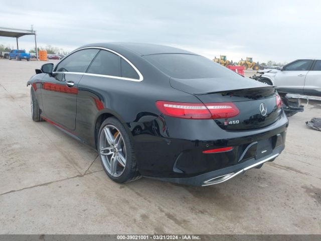 WDD1J6HB4LF124290 Mercedes-Benz E 450