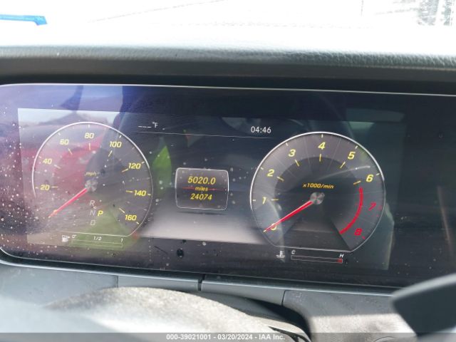 WDD1J6HB4LF124290 Mercedes-Benz E 450