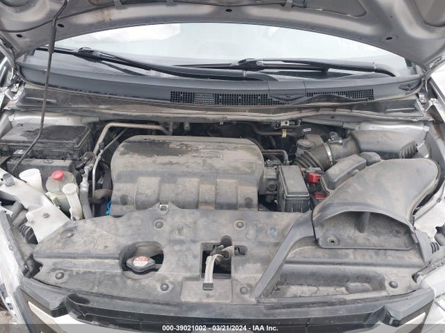 Honda Odyssey Ex-l 2014 5FNRL5H61EB125523 Image 10