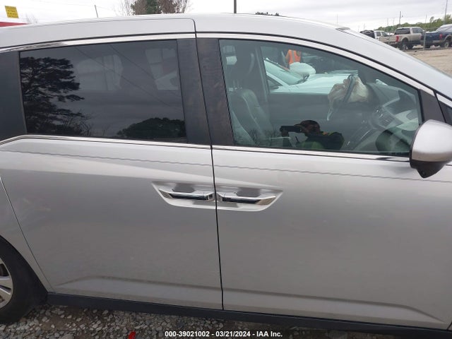 Honda Odyssey Ex-l 2014 5FNRL5H61EB125523 Image 14
