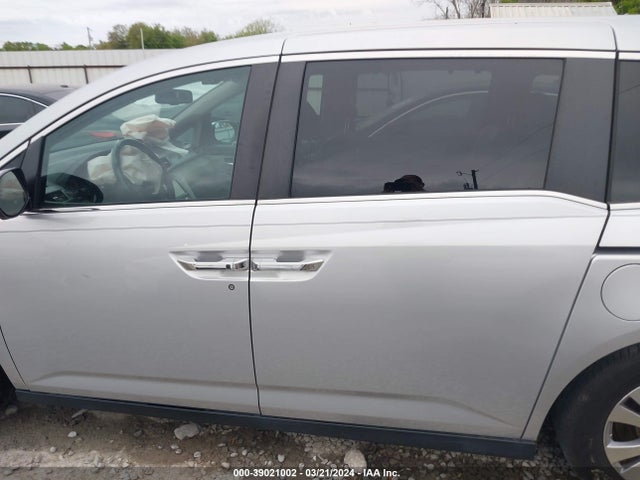 Honda Odyssey Ex-l 2014 5FNRL5H61EB125523 Image 15
