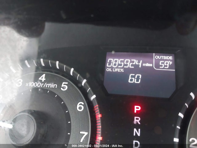 Honda Odyssey Ex-l 2014 5FNRL5H61EB125523 Image 16