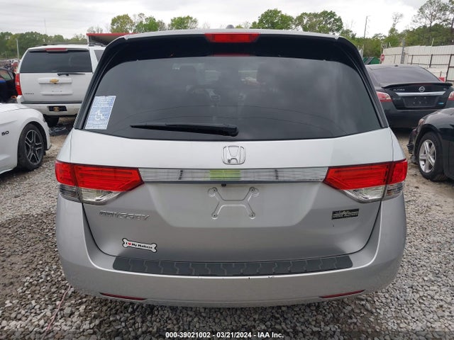 Honda Odyssey Ex-l 2014 5FNRL5H61EB125523 Image 17