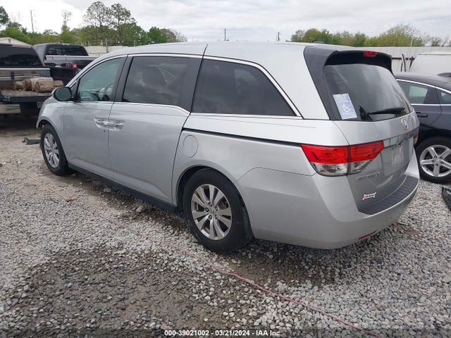 Honda Odyssey Ex-l 2014 5FNRL5H61EB125523 Image 3