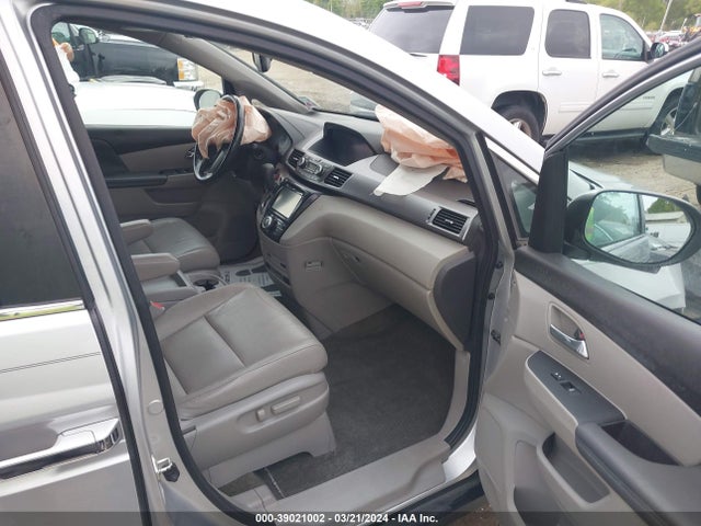 Honda Odyssey Ex-l 2014 5FNRL5H61EB125523 Image 5