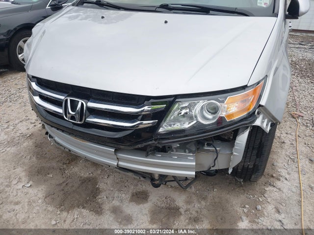 Honda Odyssey Ex-l 2014 5FNRL5H61EB125523 Image 6