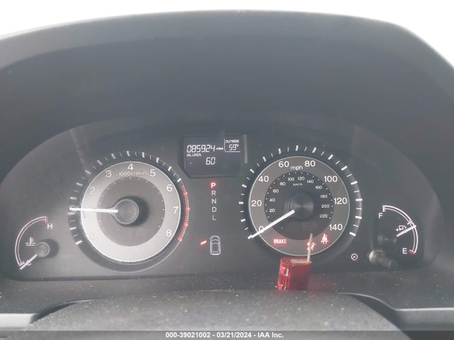Honda Odyssey Ex-l 2014 5FNRL5H61EB125523 Image 7