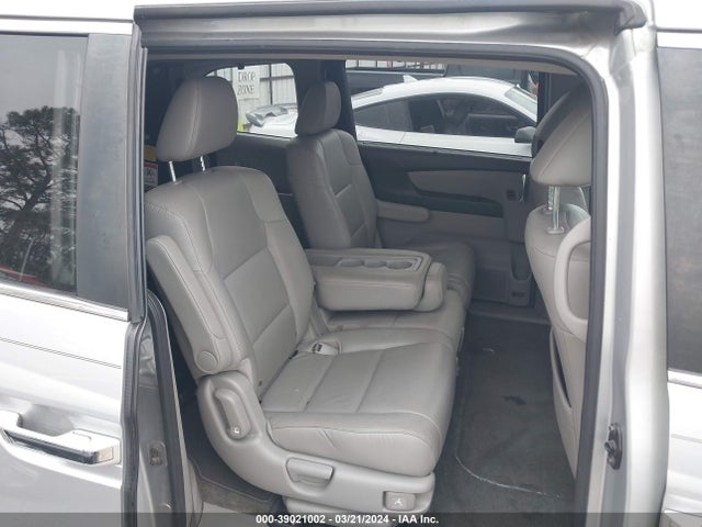 Honda Odyssey Ex-l 2014 5FNRL5H61EB125523 Image 8