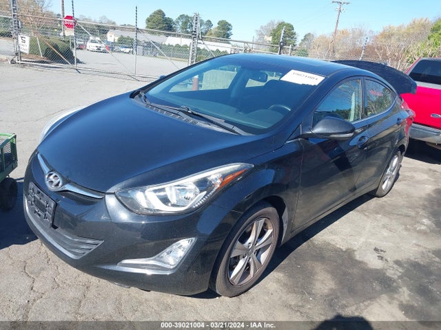 Hyundai Elantra Value Edition 2016 KMHDH4AE1GU483475 Image 2
