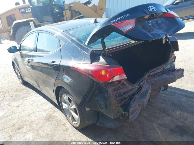 Hyundai Elantra Value Edition 2016 KMHDH4AE1GU483475 Image 3