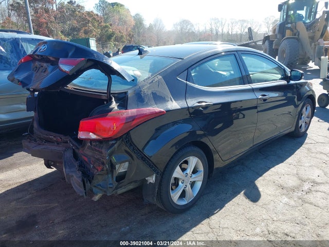 Hyundai Elantra Value Edition 2016 KMHDH4AE1GU483475 Image 4