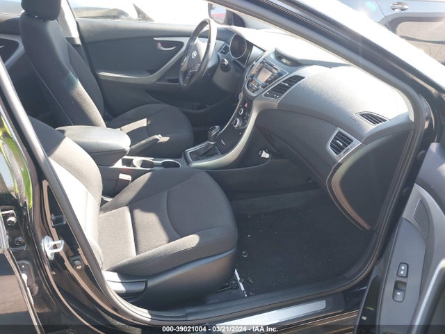 Hyundai Elantra Value Edition 2016 KMHDH4AE1GU483475 Image 5