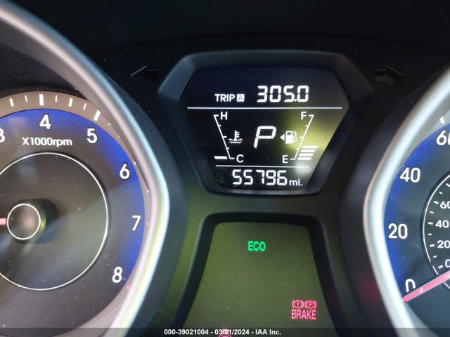 Hyundai Elantra Value Edition 2016 KMHDH4AE1GU483475 Image 7