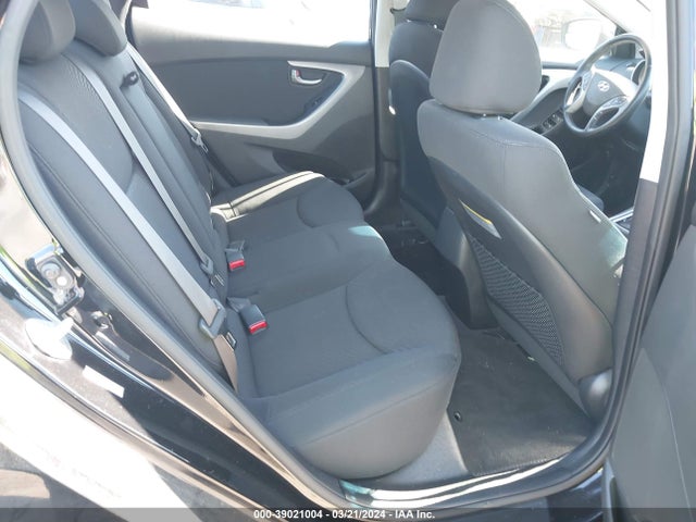 Hyundai Elantra Value Edition 2016 KMHDH4AE1GU483475 Image 8