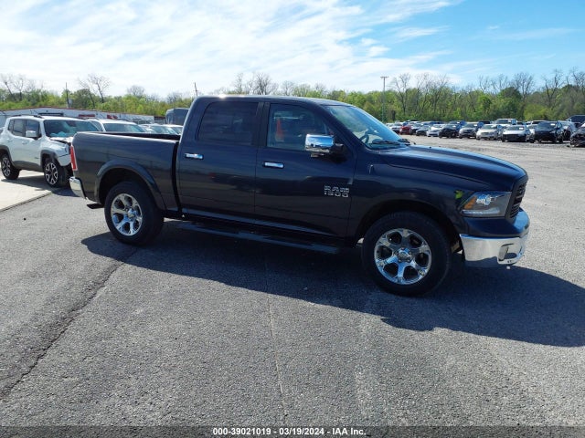 RAM 1500 Laramie  4x4 5'7 Box 2018 1C6RR7NG7JS306332 Image 13