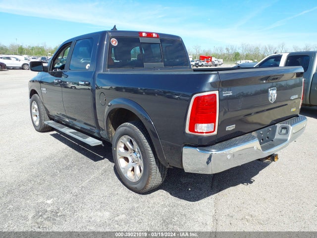 RAM 1500 Laramie  4x4 5'7 Box 2018 1C6RR7NG7JS306332 Image 3
