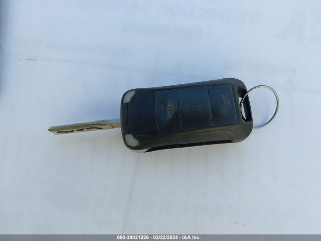 2008 PORSCHE CAYENNE WP1AB29P98LA50608 Photo 10