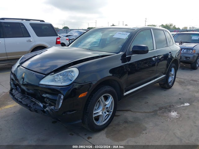 2008 PORSCHE CAYENNE WP1AB29P98LA50608 Photo 1