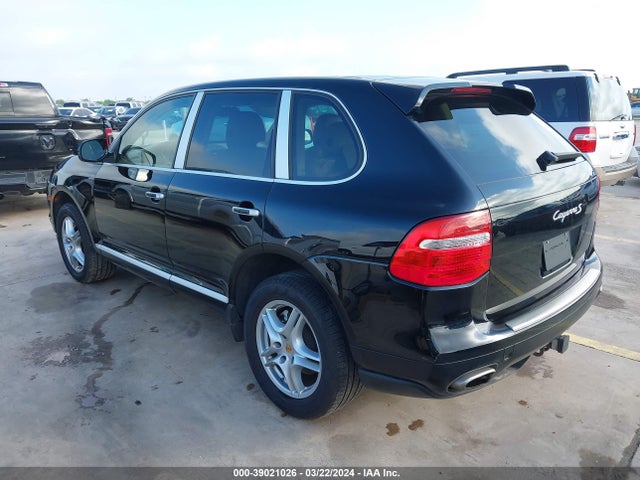 2008 PORSCHE CAYENNE WP1AB29P98LA50608 Photo 2