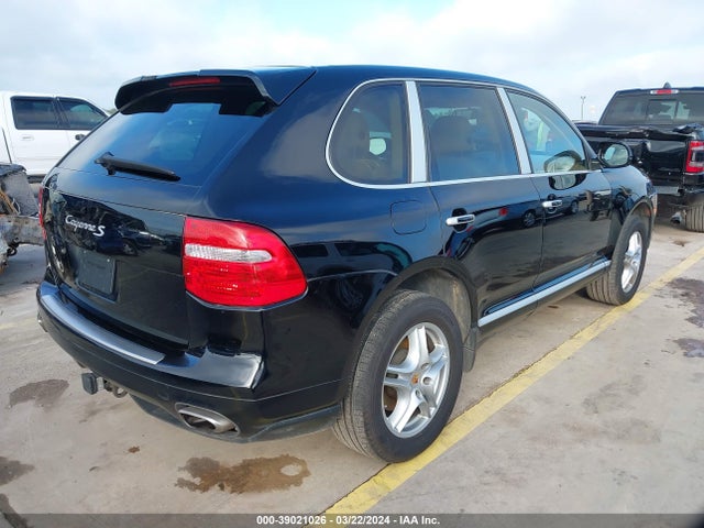 2008 PORSCHE CAYENNE WP1AB29P98LA50608 Photo 3