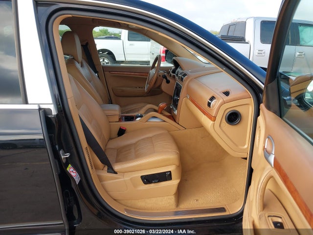 2008 PORSCHE CAYENNE WP1AB29P98LA50608 Photo 4